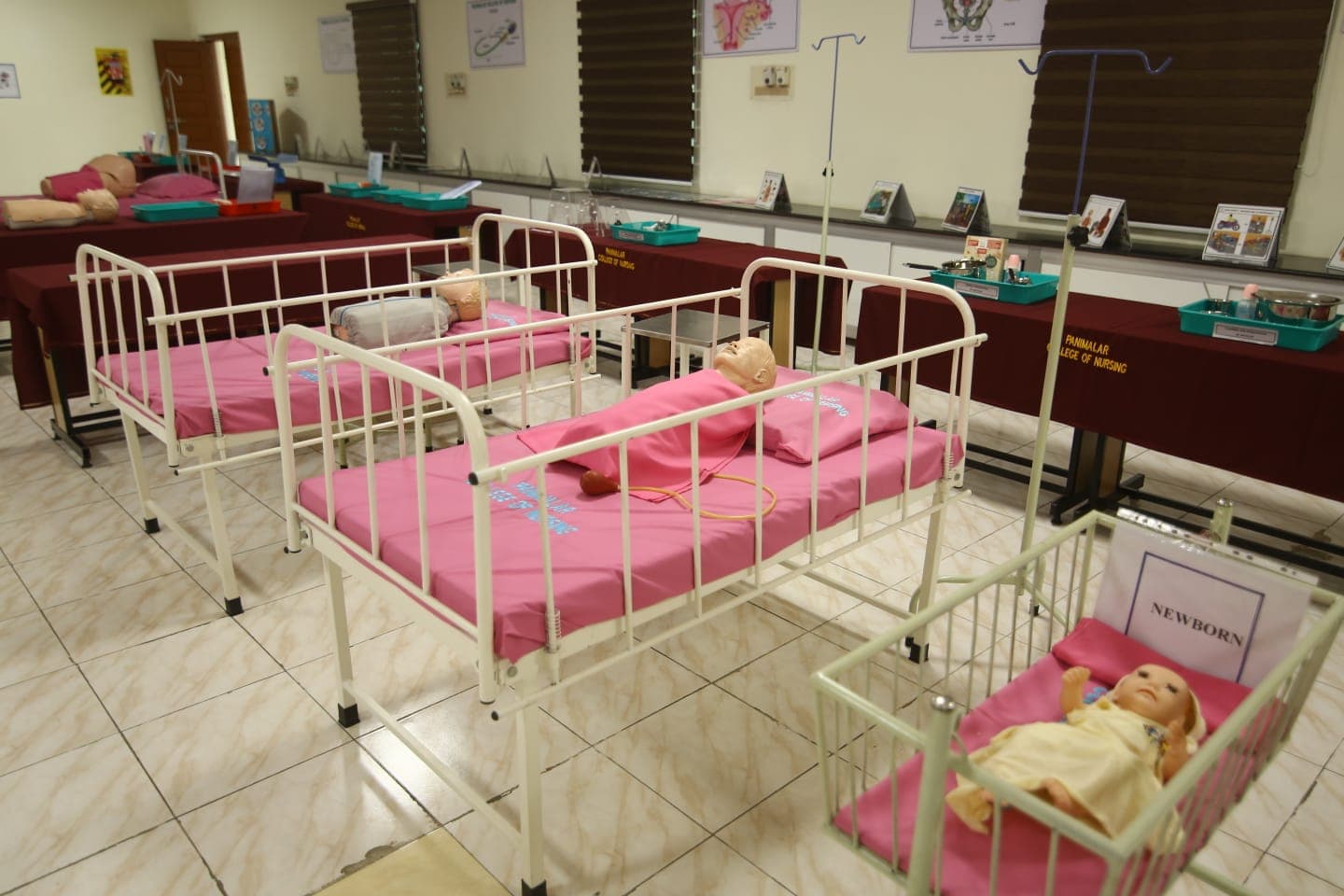 Child Health Nursing Lab