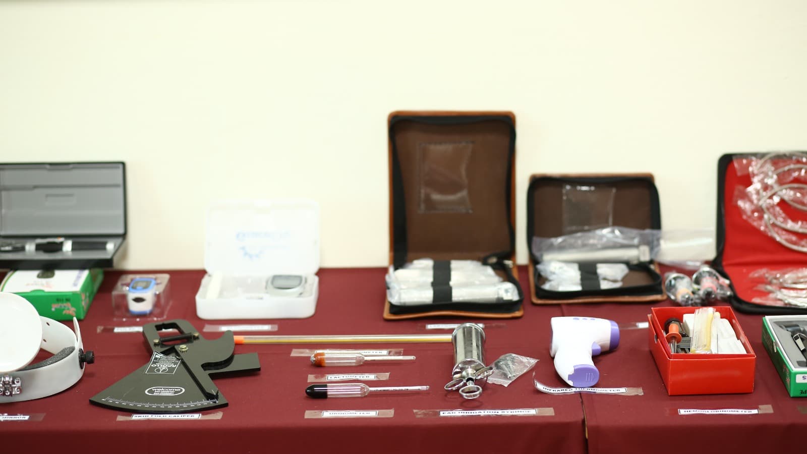 Nursing Procedure Equipment